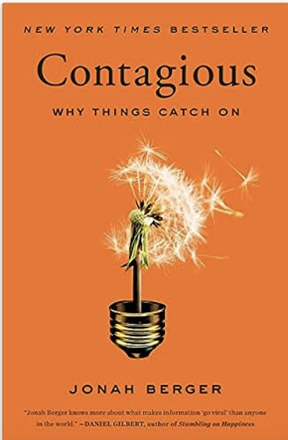 Contagious - why things catch on